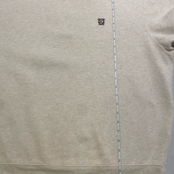 Daniel Cremieux Men's Cream Long Sleeve Crewneck
Sweatshirt Size XXL - Picture 8 of 12